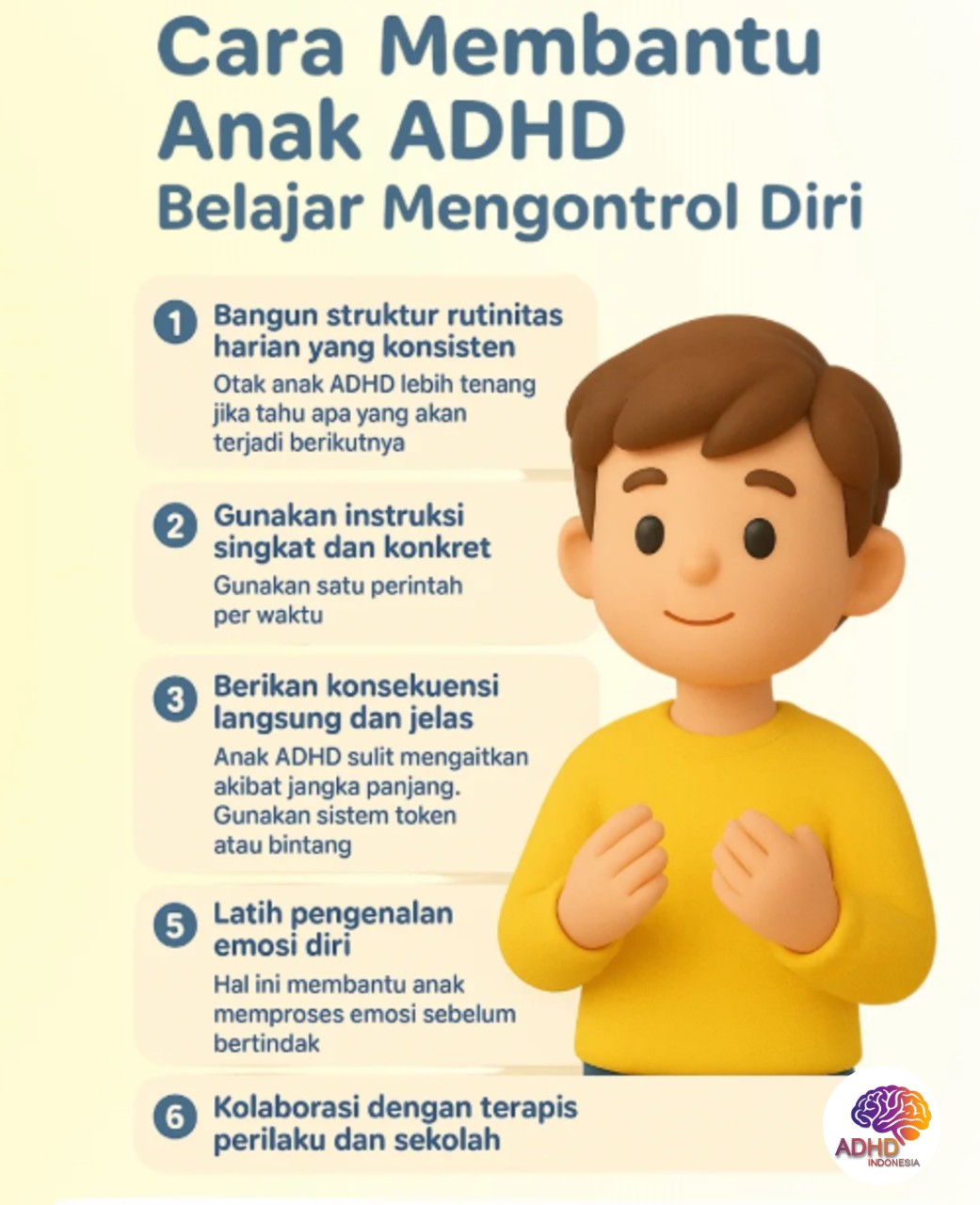 ADHD dan Regulasi Emosi Anak: Hal yang Perlu Dipahami di Kabupaten Ogan Komering Ulu