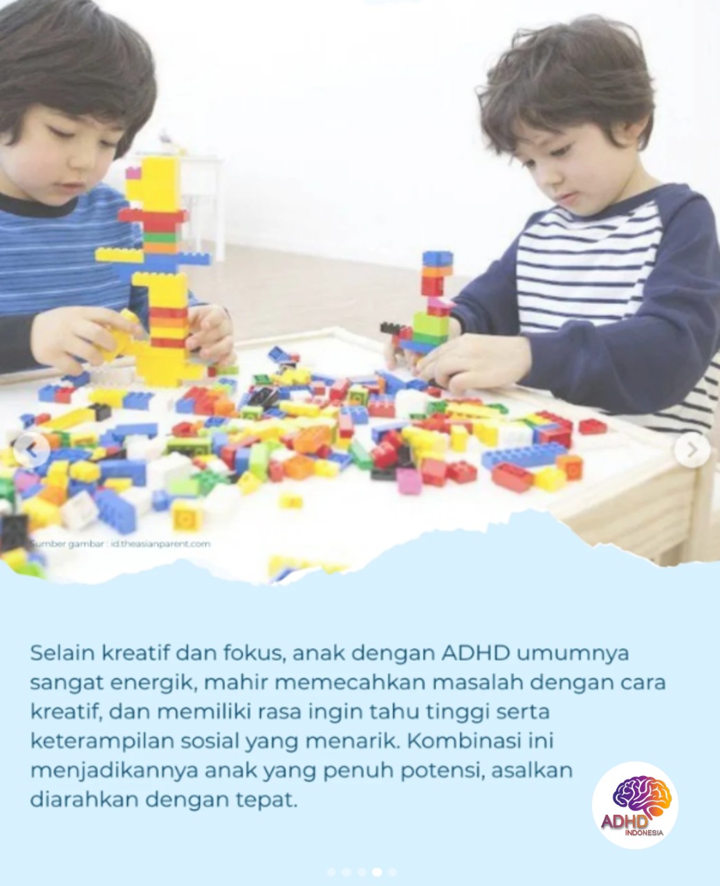 Dukungan Sosial bagi Anak ADHD dan Keluarga di Kabupaten Ogan Komering Ulu