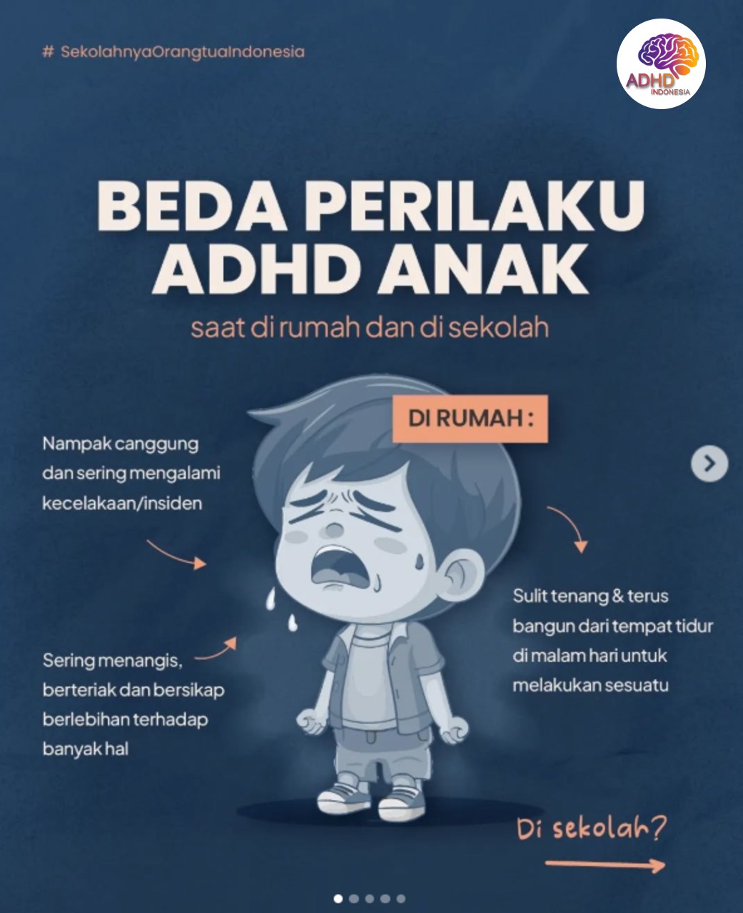 Lingkungan Rumah yang Ramah untuk Anak ADHD di Kabupaten Ogan Komering Ulu