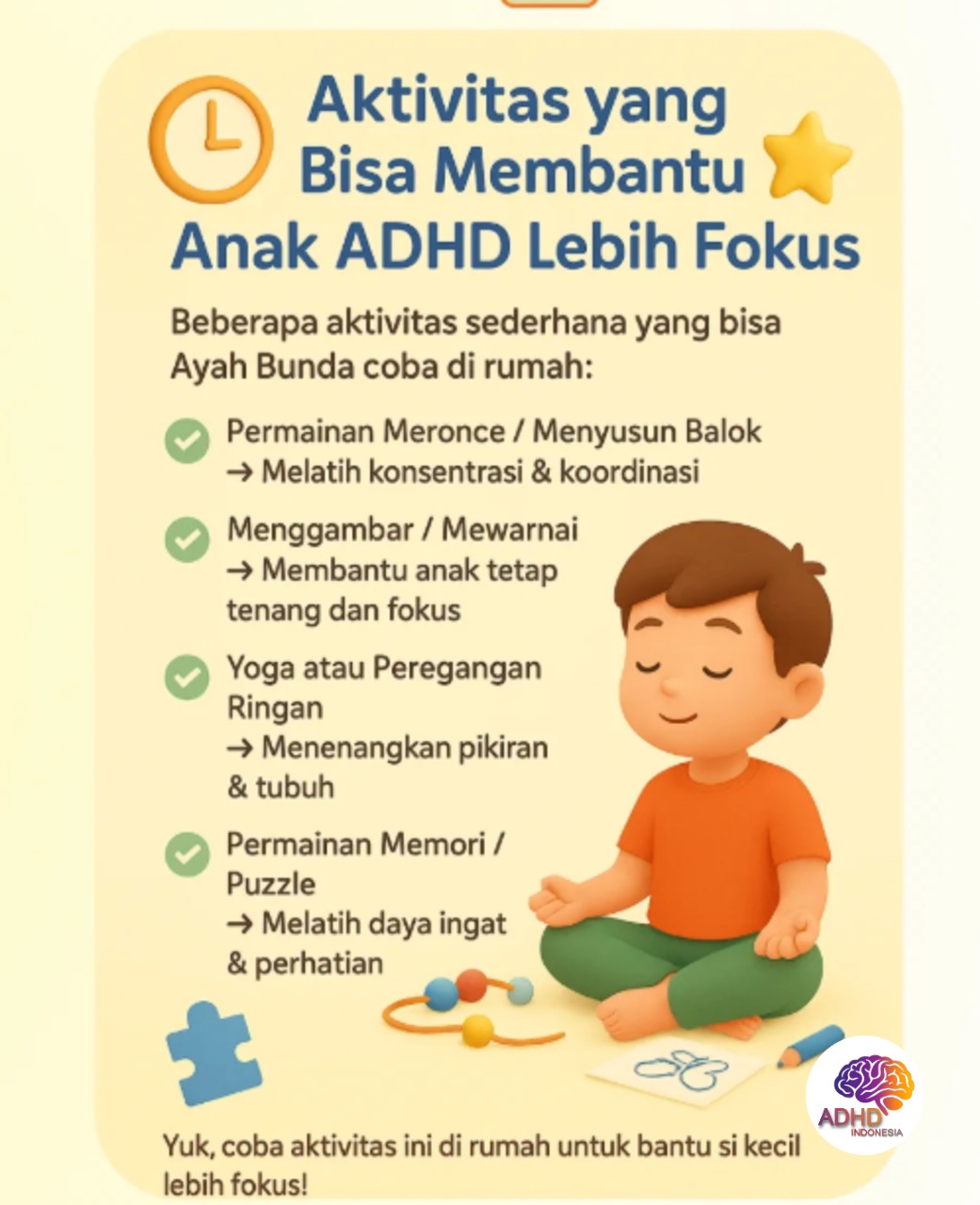 Pendekatan Edukatif yang Tepat untuk Anak ADHD di Kabupaten Ogan Komering Ulu