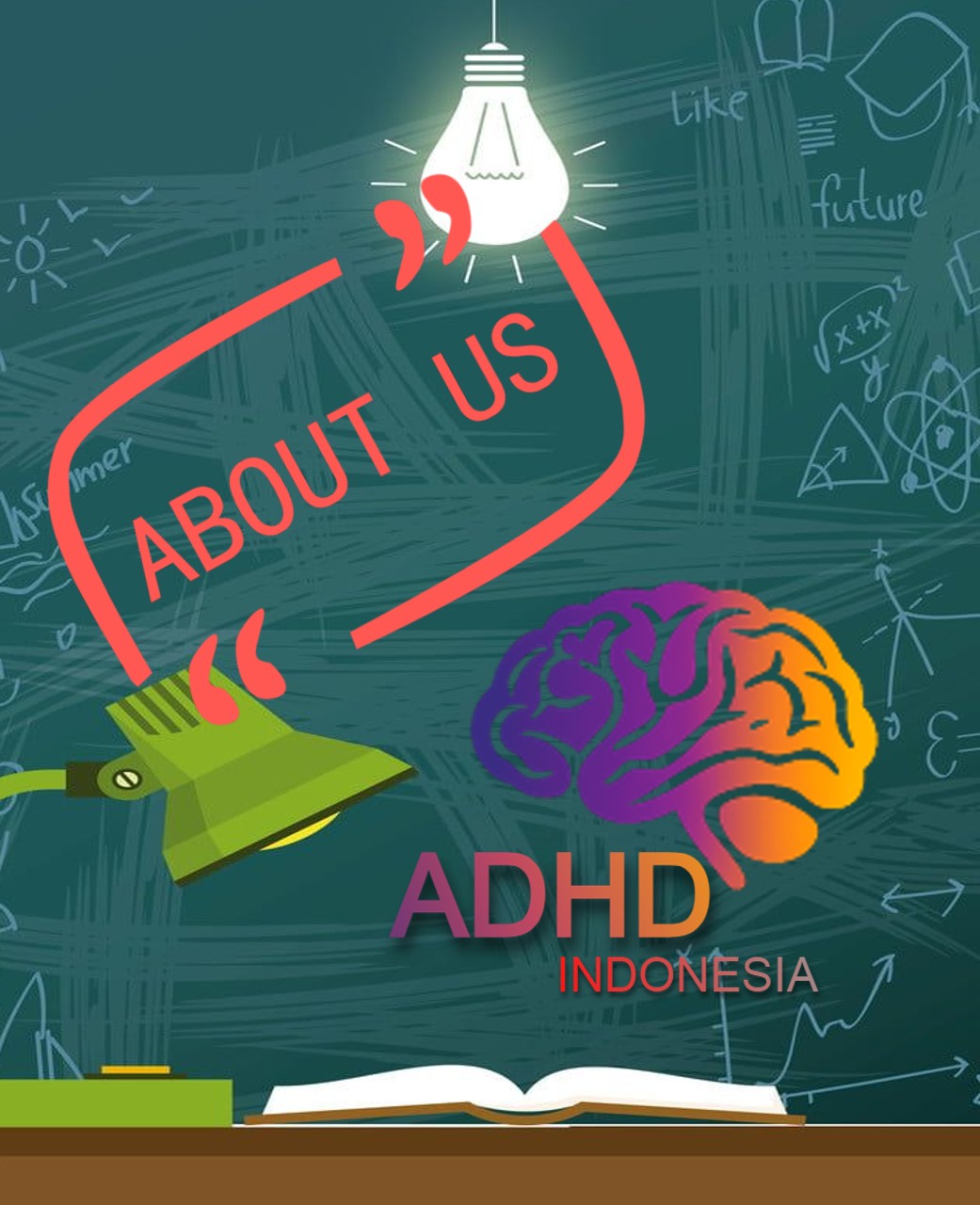 profil organisasi adhd Kabupaten Ogan Komering Ulu
