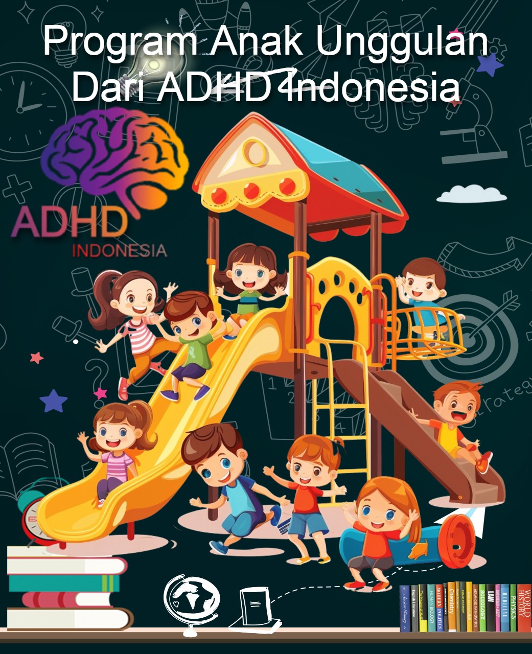profil organisasi adhd Kabupaten Ogan Komering Ulu