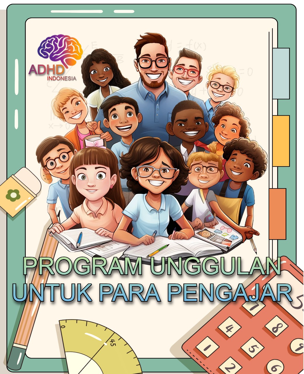 profil organisasi adhd Kabupaten Ogan Komering Ulu