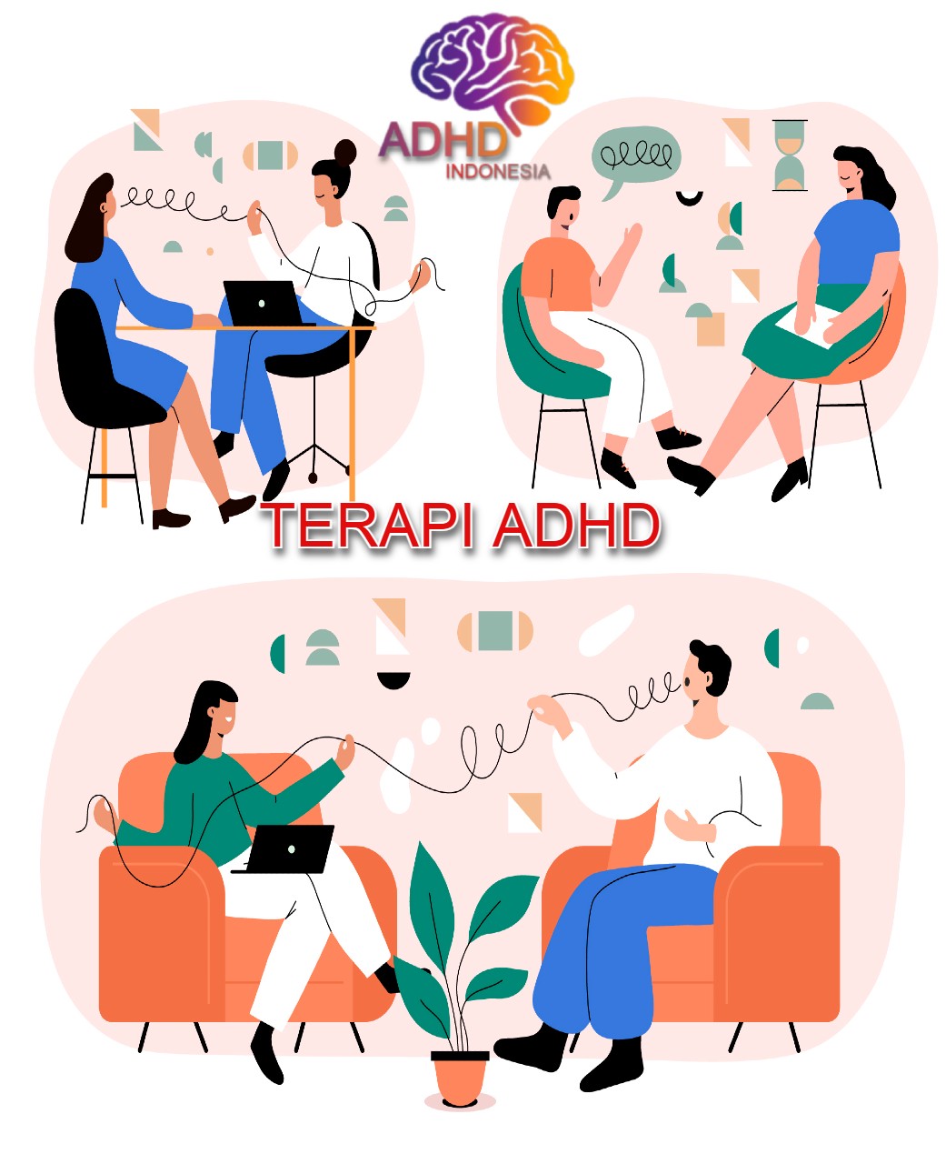 rujukan terapi adhd Indonesia Kabupaten Ogan Komering Ulu